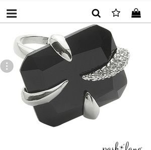 Jet setter ring